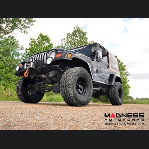 Jeep Wrangler TJ Suspension Lift Kit - 4" Lift